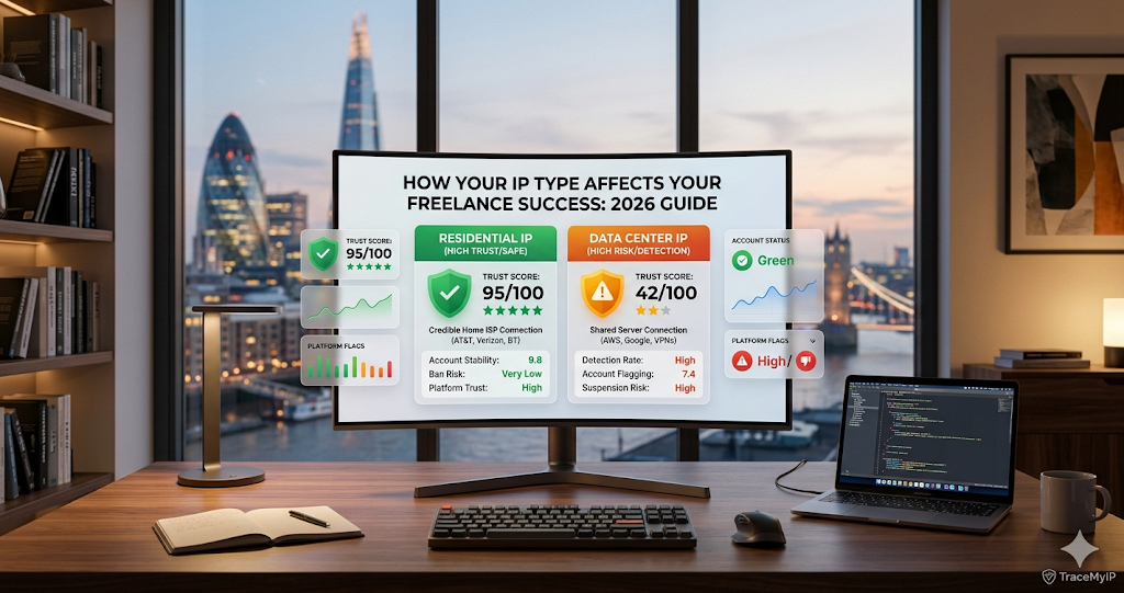 Residential vs. Data Center IP: Which is Best for Remote Work in 2026?
