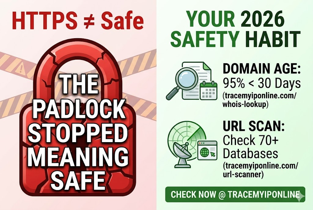 How to Check If a Website Is Safe Before You Enter Any Information (2026)