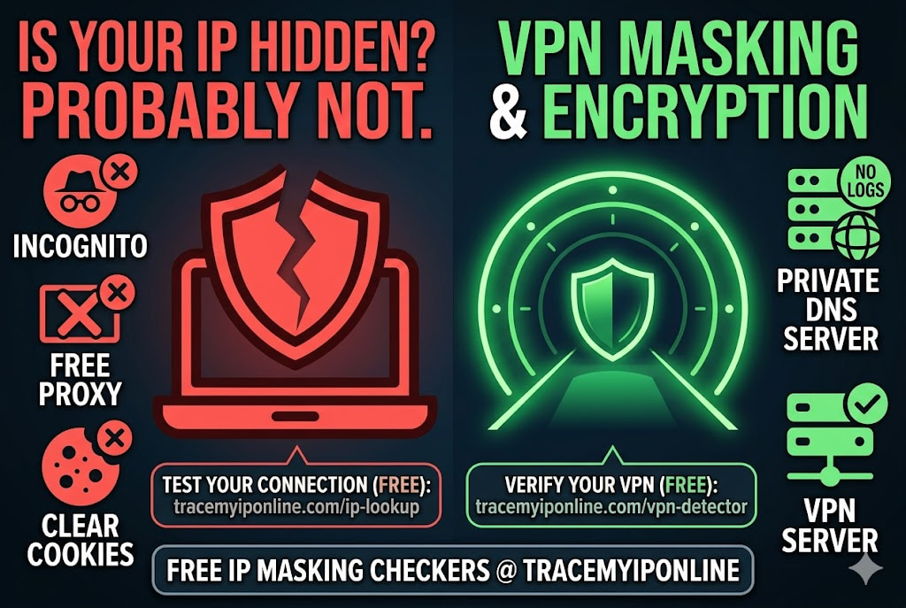 How to Hide Your IP Address — Every Method Tested and Explained (2026)