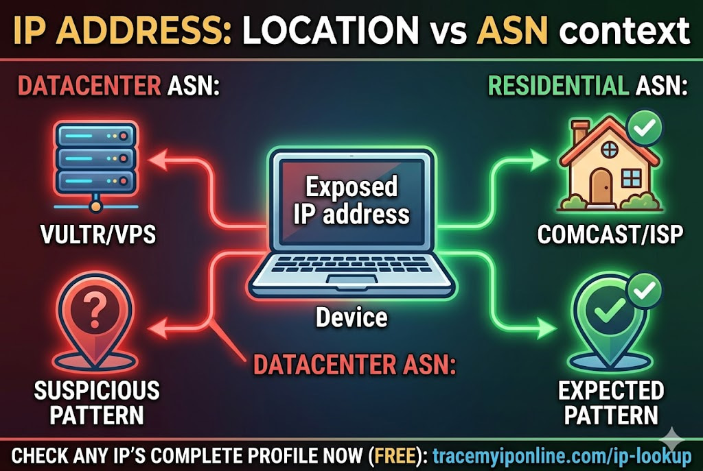 What Is an ASN Number and What Does It Tell You About Any IP Address? (2026)