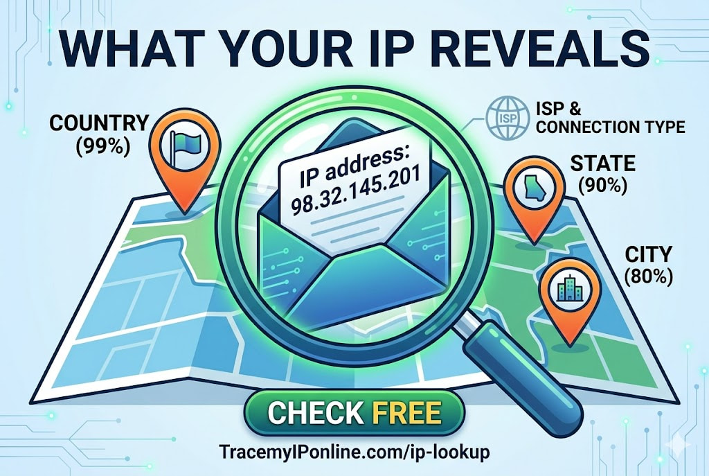 What Is an IP Address? A Plain English Guide That Actually Explains It (2026)
