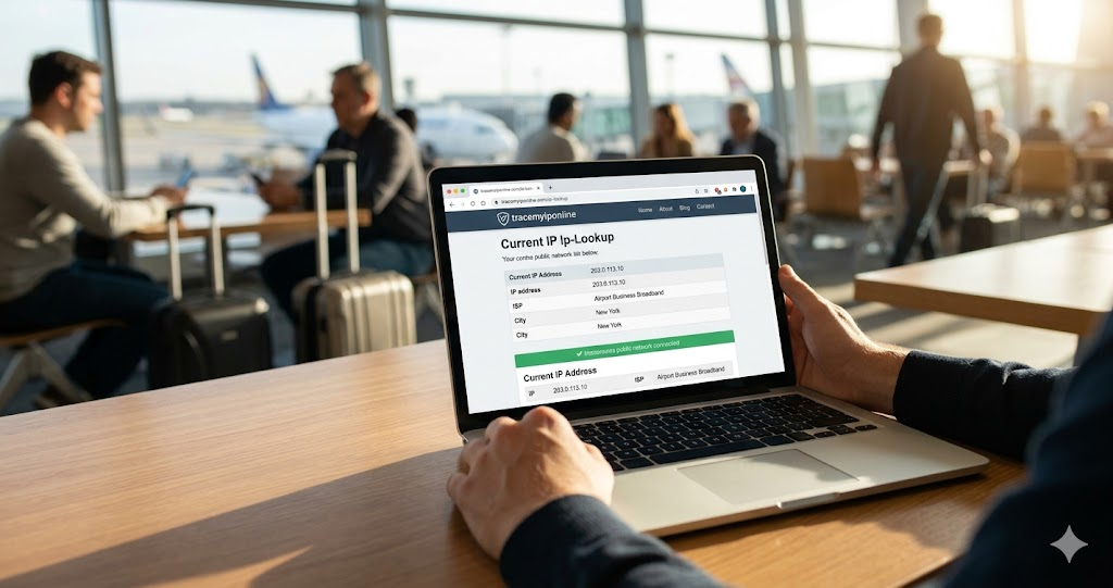 3 Checks Before Connecting to Any Public WiFi Network — Takes 90 Seconds (2026)