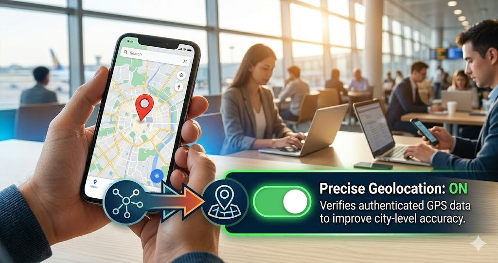 IP Geolocation Is 99% Accurate at Country Level — Here Is What That Actually Means (2026)