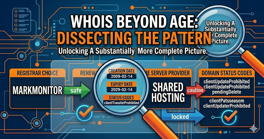 How to Read a Full WHOIS Record — Every Field Explained for Fraud Detection (2026)