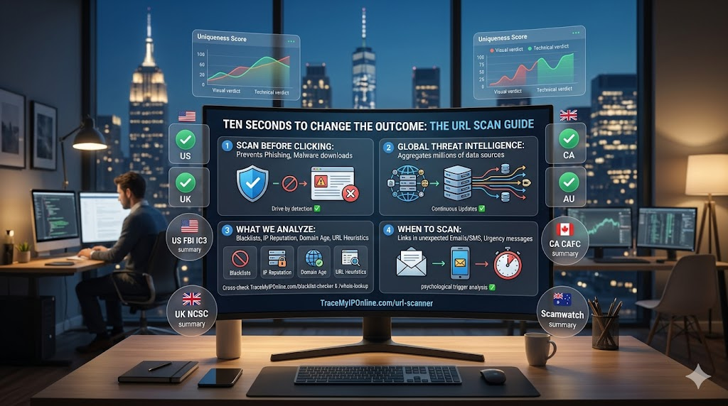 Before You Click Any Suspicious Link, This Free Check Takes 10 Seconds (2026)