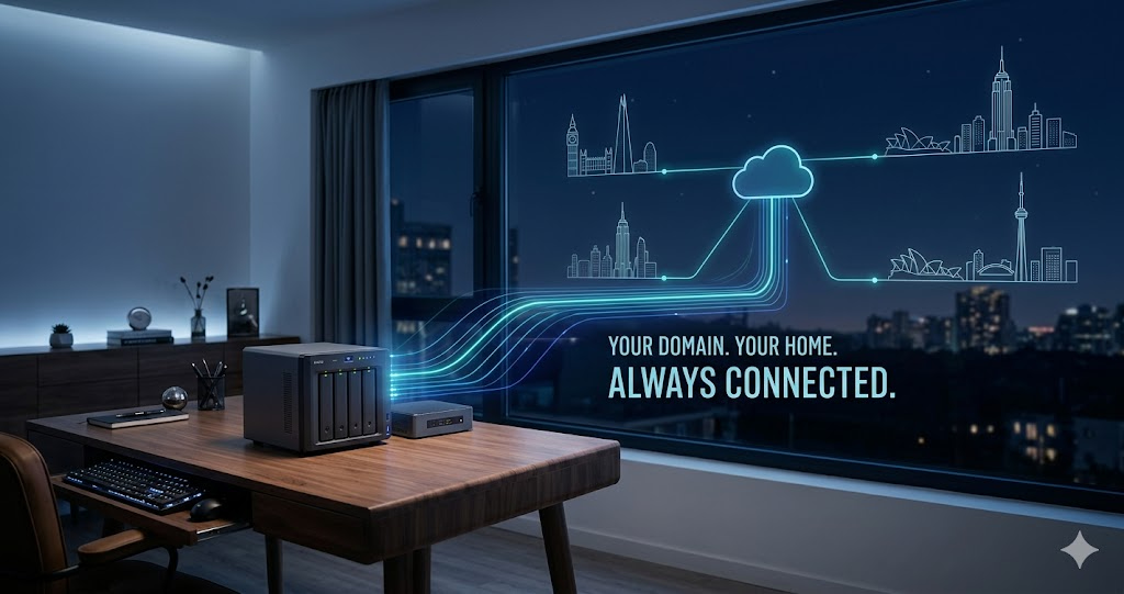 Dynamic DNS Lets You Run a Home Server Without Paying for a Static IP (2026)