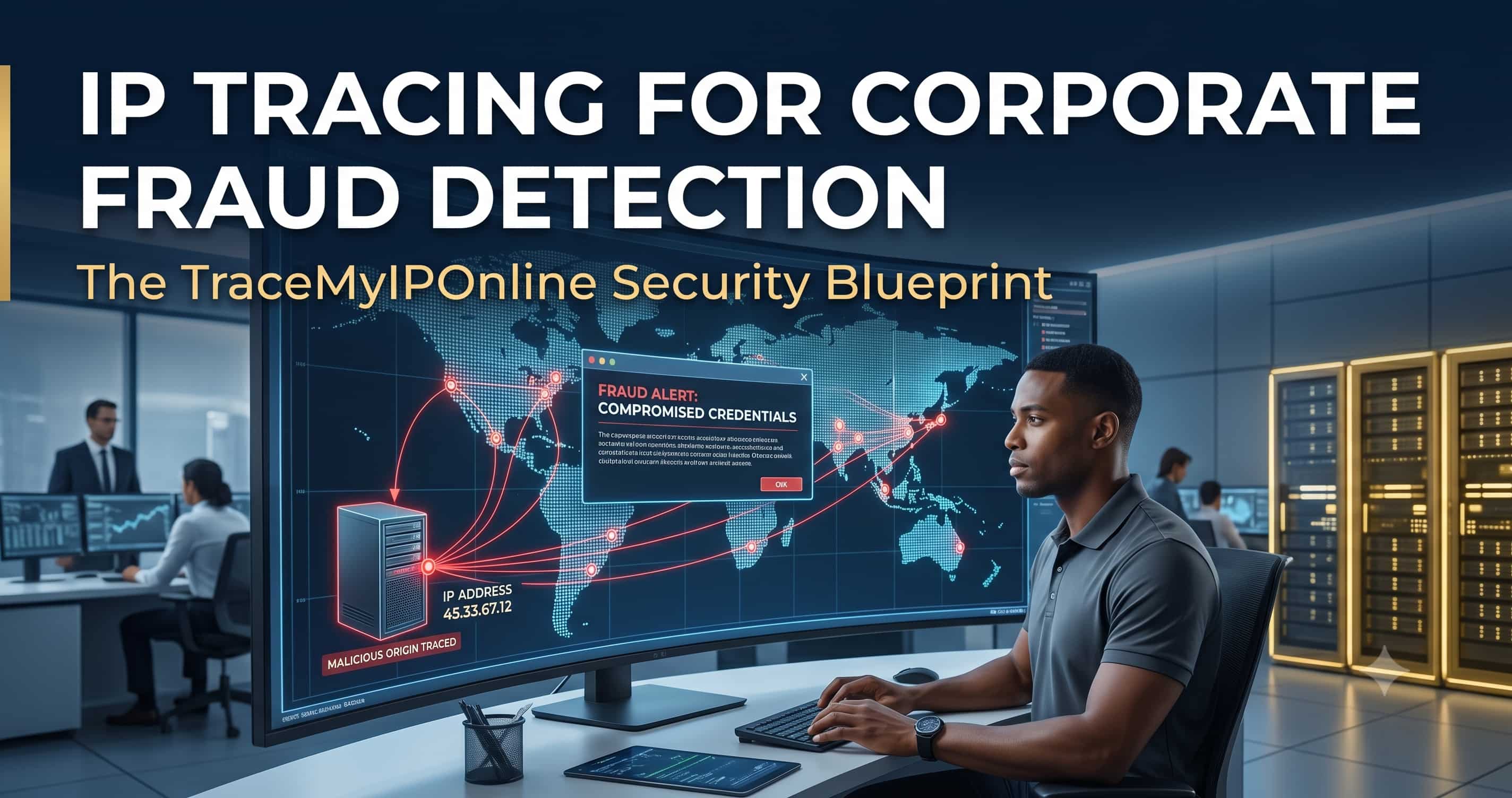 78% of Corporate Fraud Caught Early: How to Trace an IP Address for Fraud Detection in 2026