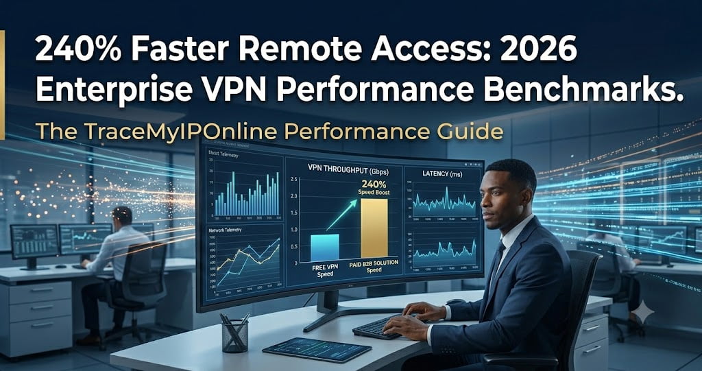 240% Faster Remote Access: The 2026 Enterprise VPN Performance Benchmarks You Can't Ignore