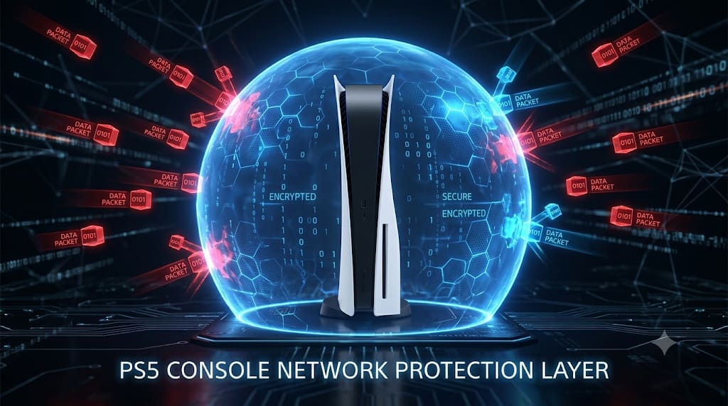 The Complete PS5 IP Grabber & Booter Guide: Real Risks, False Claims, and Essential Console Security (2026)