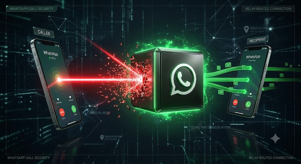 WhatsApp IP Tracker & Call Privacy: How to Protect Your Location (2026 Guide)
