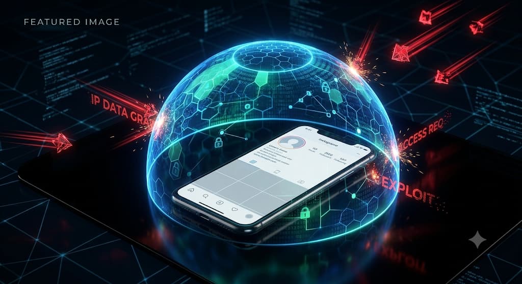Instagram IP Tracker & Location Security: Can You Be Traced? (2026)