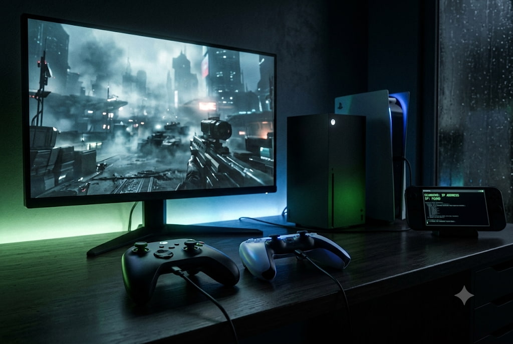 Xbox & PS5 IP Puller: How It Actually Works and How to Stop Anyone From Getting Your IP (2026)