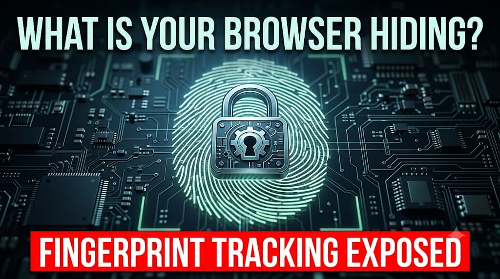 What Is Your Browser Hiding? The Ultimate Browser Fingerprinting Guide (2026)