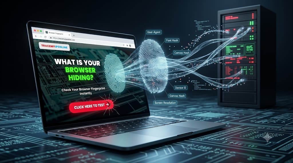 What Is Your Browser Hiding? The Ultimate Browser Fingerprinting Guide (2026)