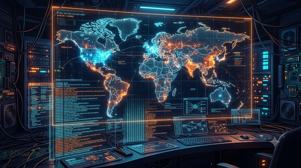 How to Extract and Map IP Addresses from Apache Access Logs CSV