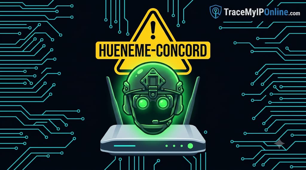 How to Fix Call of Duty Hueneme-Concord Error (Network Block)