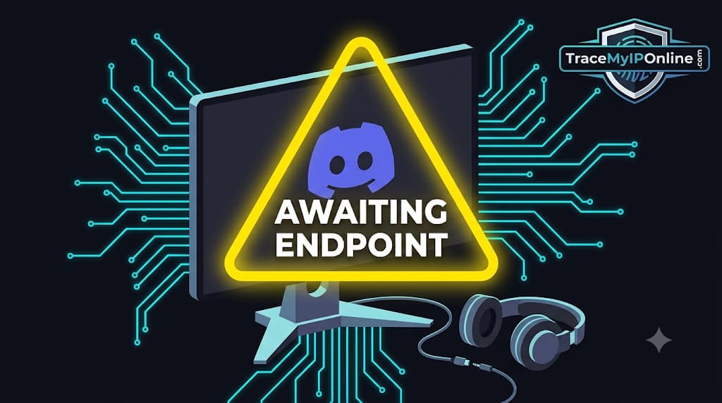 How to Fix Discord "Awaiting Endpoint" Error