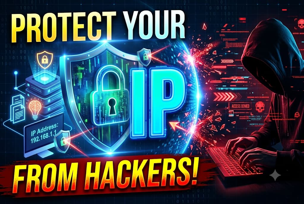 How to Protect Your IP Address From Hackers: 9 Steps That Work in 2026