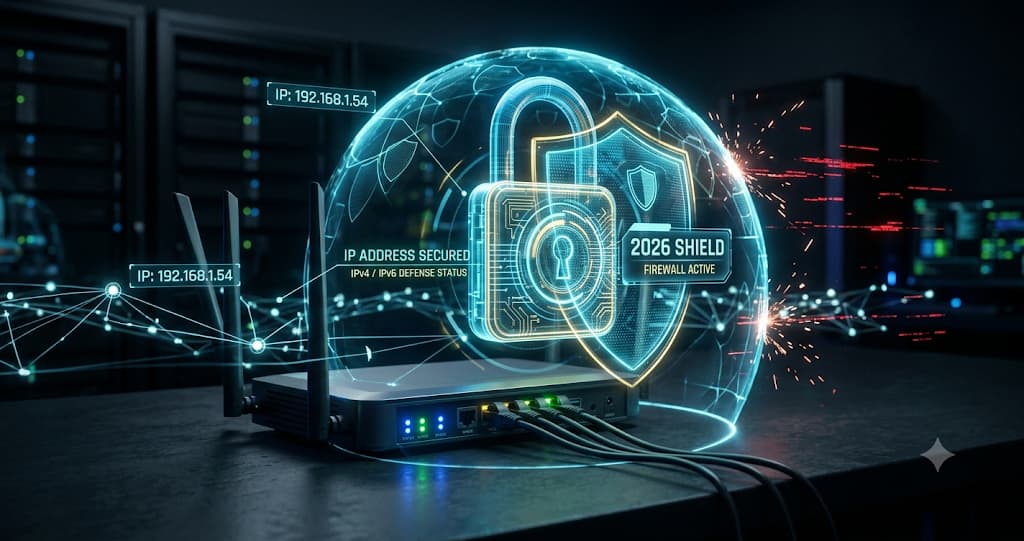 How to Protect Your IP Address From Hackers: 9 Steps That Work in 2026